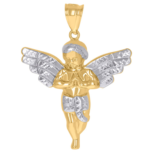 10Kt Gold Turkish Pendant
