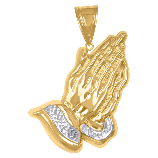10Kt Gold Turkish Pendant