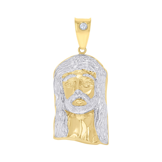 10Kt Gold Turkish Pendant