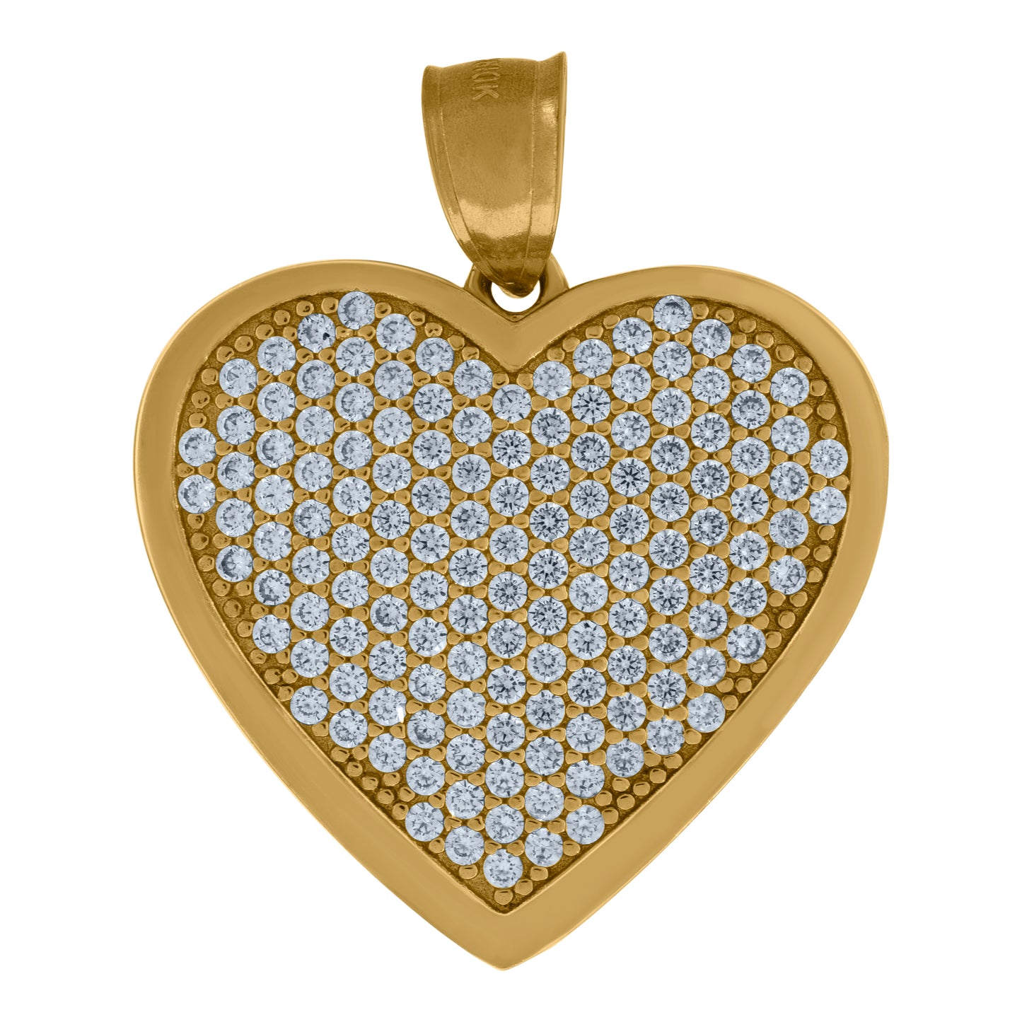 10Kt Gold Pendant