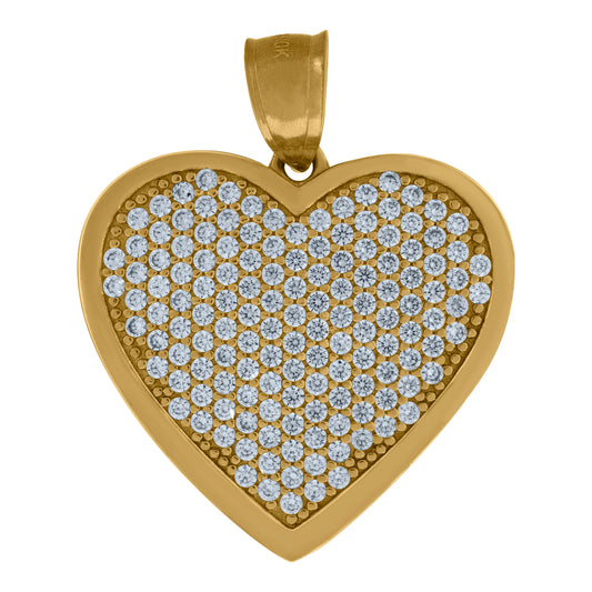 10Kt Gold Pendant