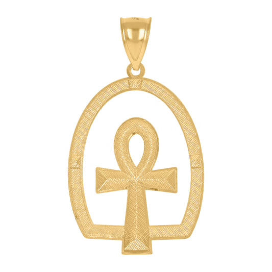 10Kt Gold Pendant