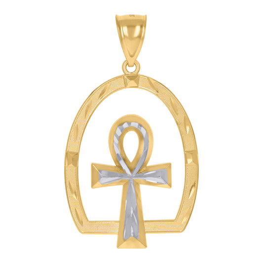 10Kt Gold Pendant