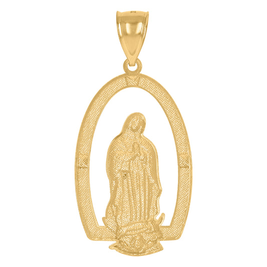 10Kt Gold Pendant