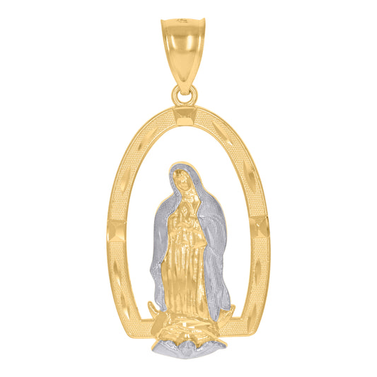 10Kt Gold Pendant