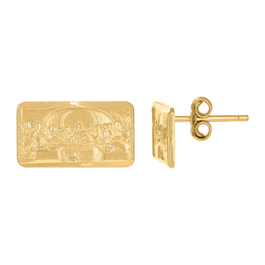 10Kt Gold Earrings