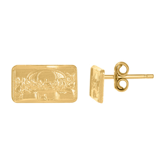 10Kt Gold Earrings