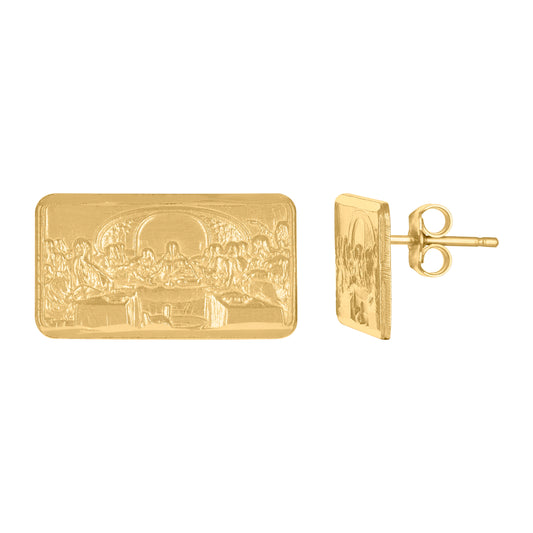 10Kt Gold Earrings