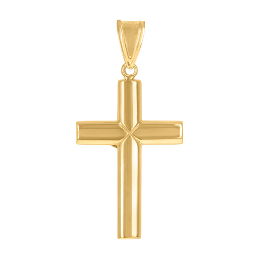 10Kt Gold Turkish Pendant