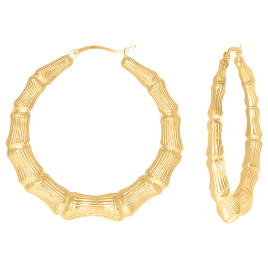 10Kt Gold Turkish Earrings