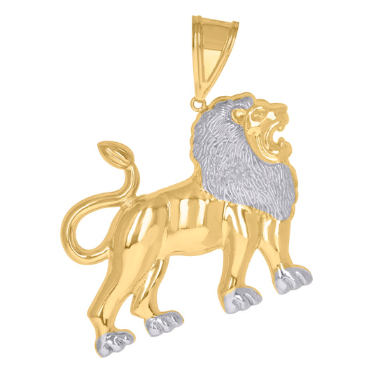 10Kt Gold Turkish Pendant