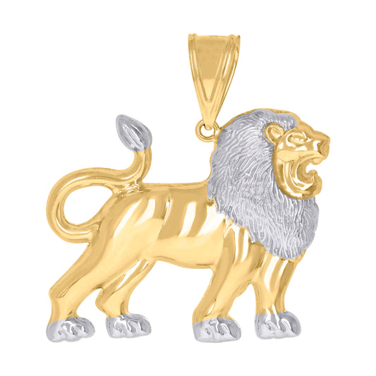 10Kt Gold Turkish Pendant