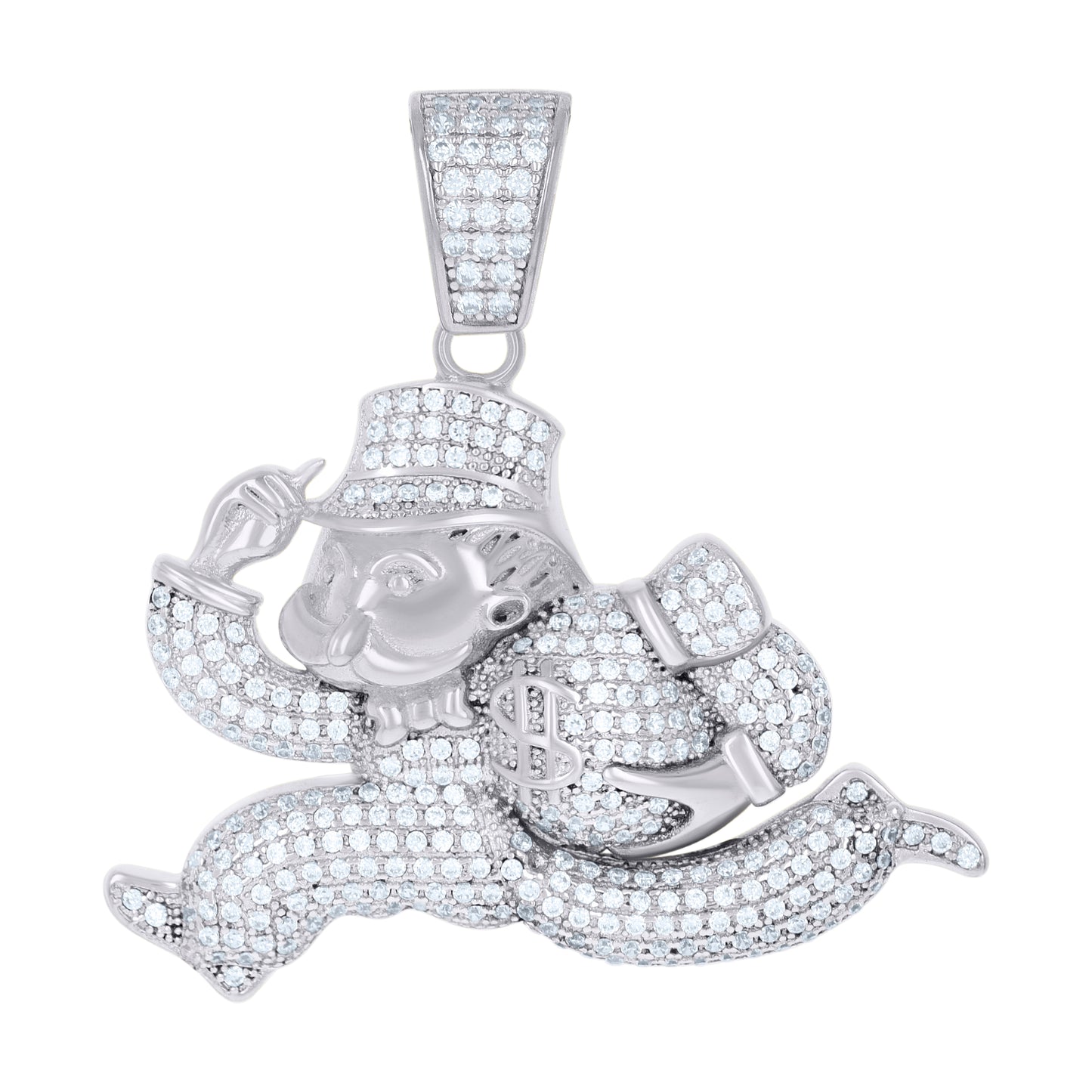 925 Sterling Silver Pendant