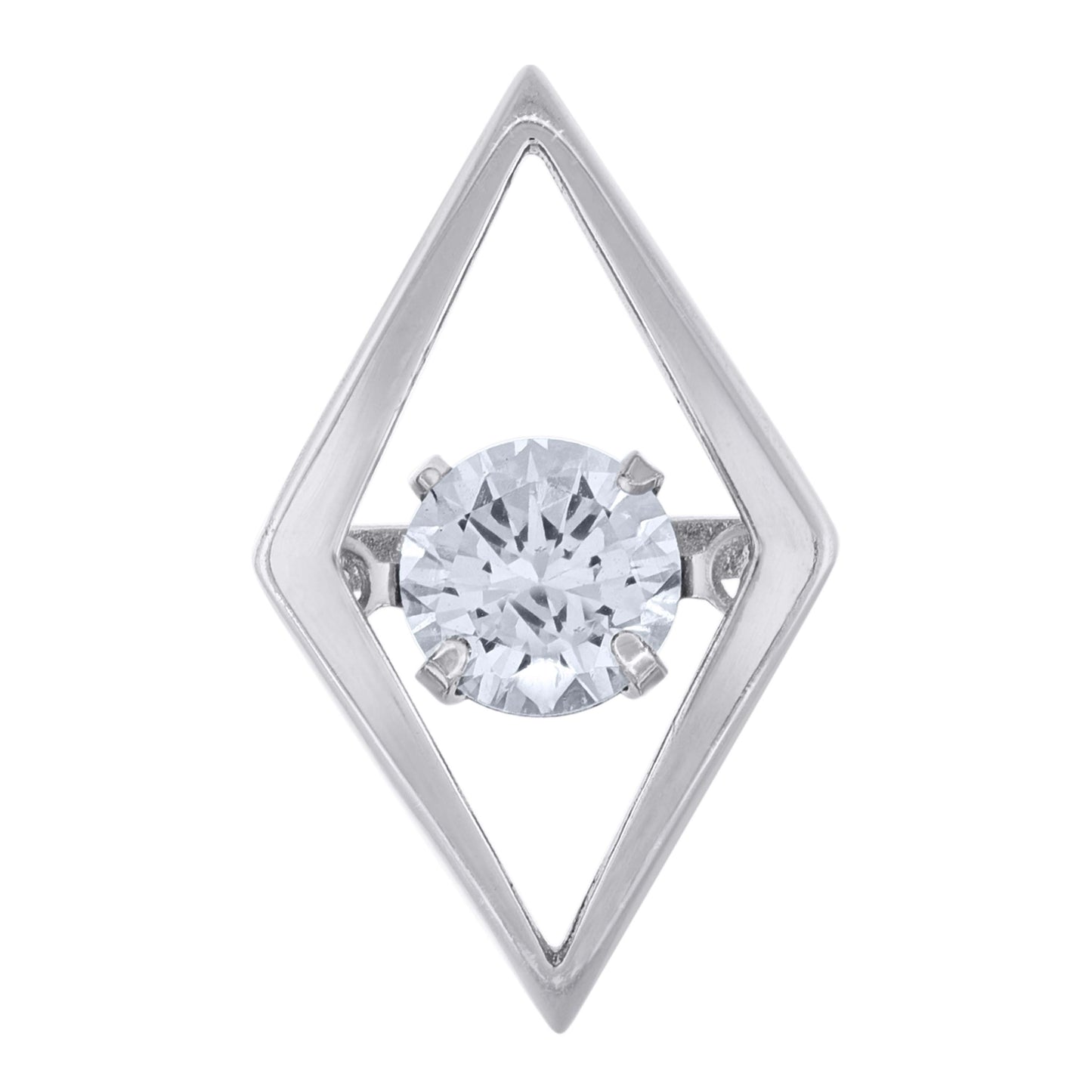 925-Cz Fancy Pendant