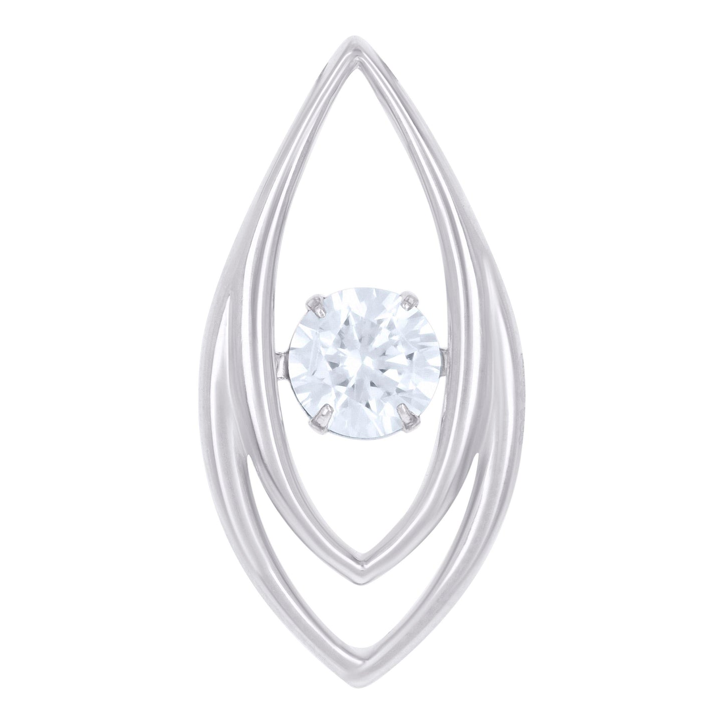 925-Cz Fancy Pendant