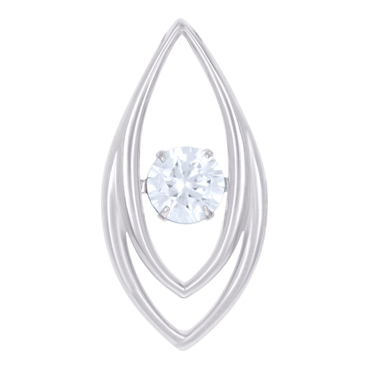 925-Cz Fancy Pendant