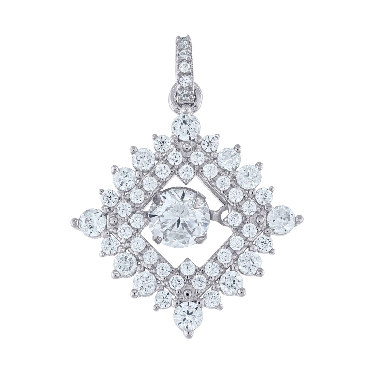 925 Sterling Silver Pendant
