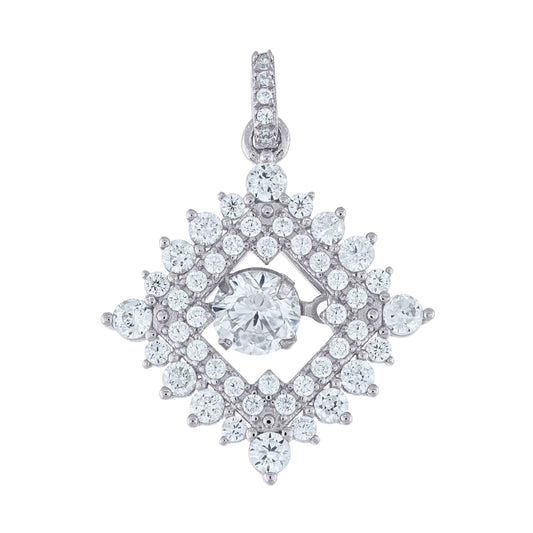 925 Sterling Silver Pendant