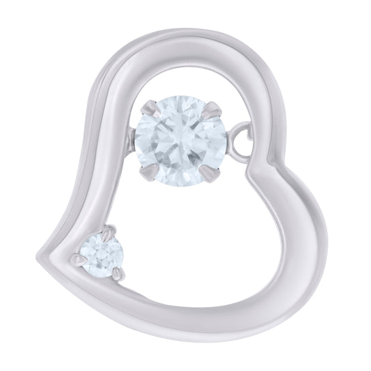 925-Cz Fancy Pendant
