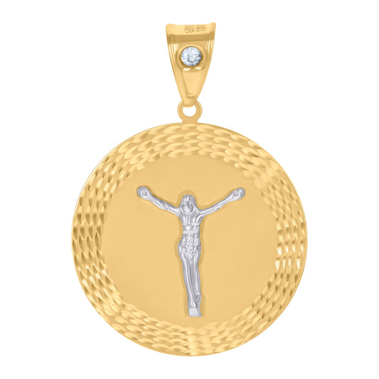 10Kt Gold Turkish Pendant