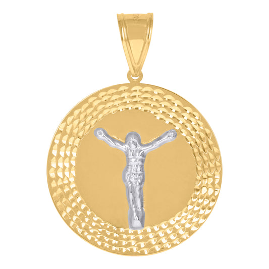 10Kt Gold Turkish Pendant