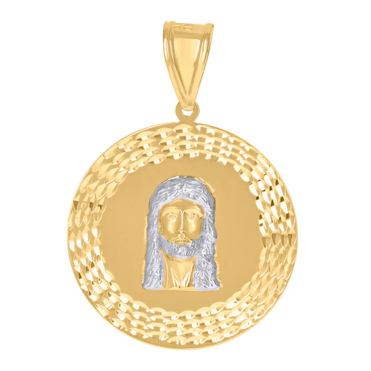 10Kt Gold Turkish Pendant
