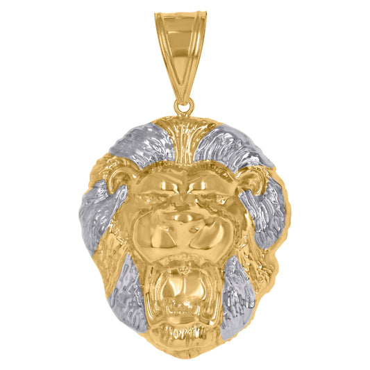 10Kt Gold Turkish Pendant
