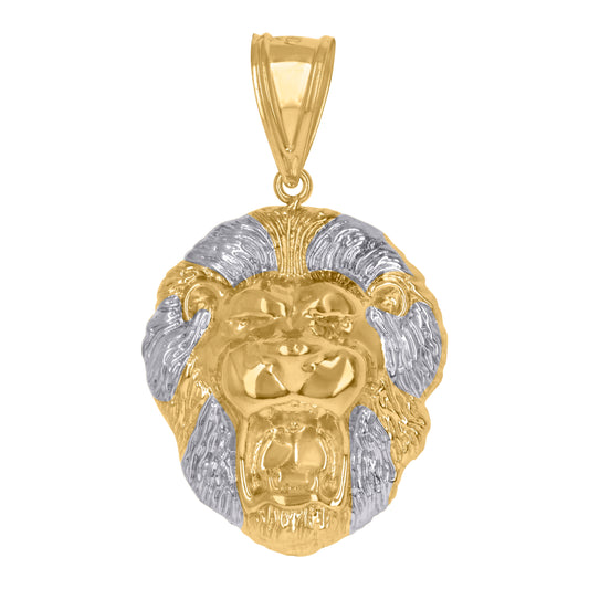 10Kt Gold Turkish Pendant