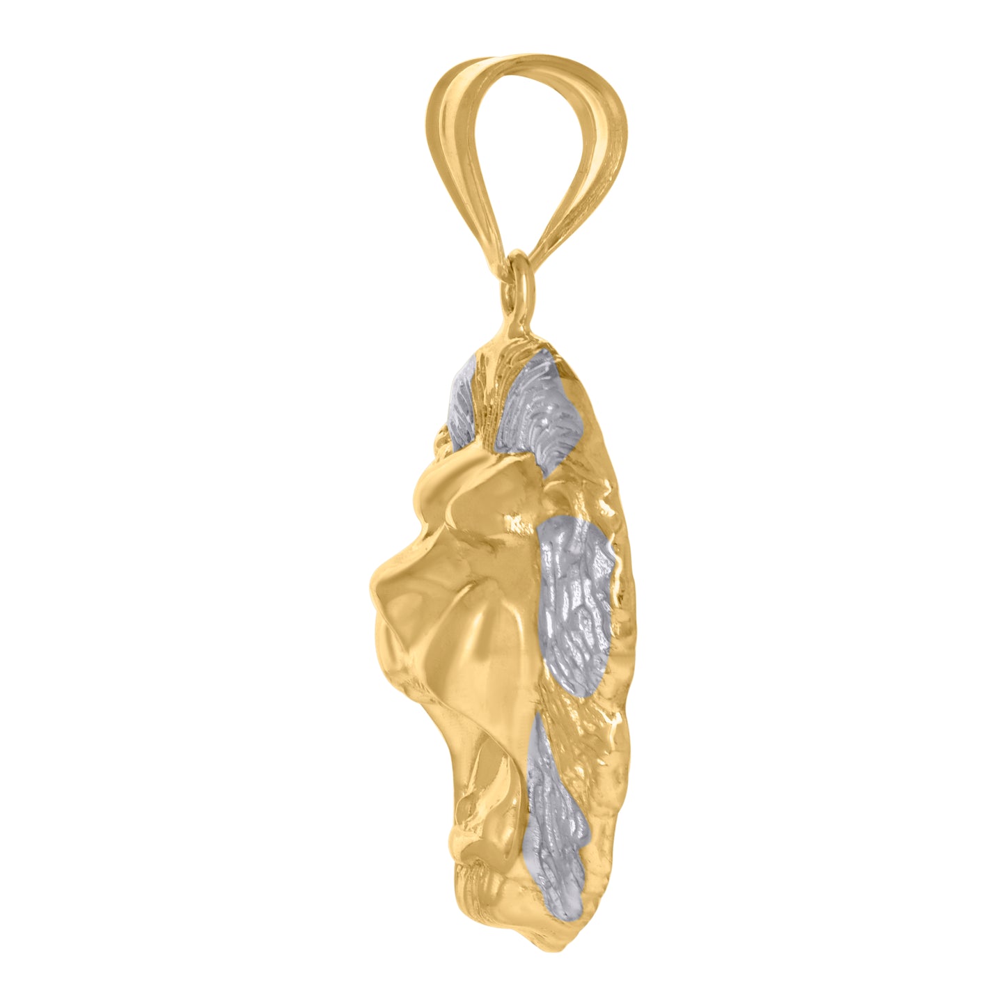 10Kt Gold Turkish Pendant