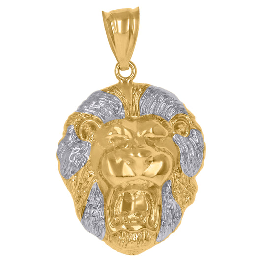 10Kt Gold Turkish Pendant