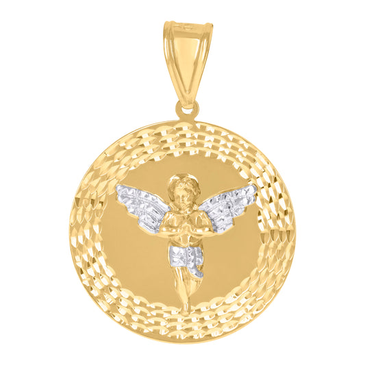10Kt Gold Turkish Pendant