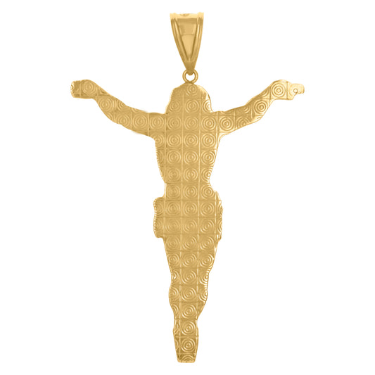 10Kt Gold Turkish Pendant