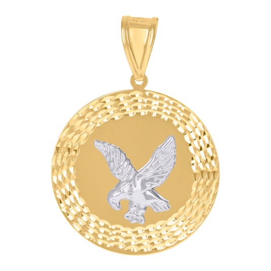 10Kt Gold Turkish Pendant