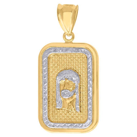 10Kt Gold Turkish Pendant