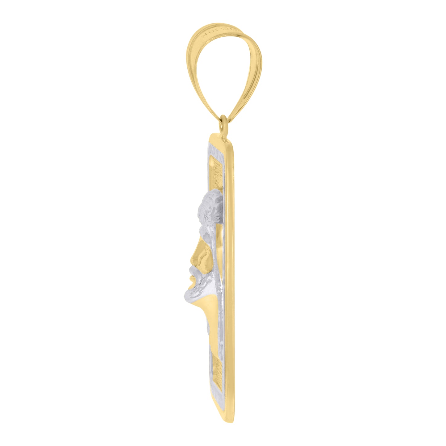 10Kt Gold Turkish Pendant