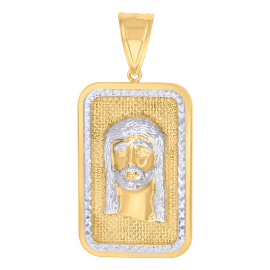 10Kt Gold Turkish Pendant