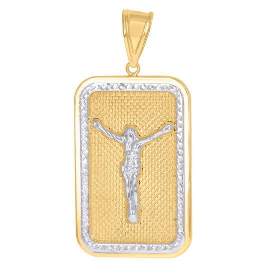 10Kt Gold Turkish Pendant