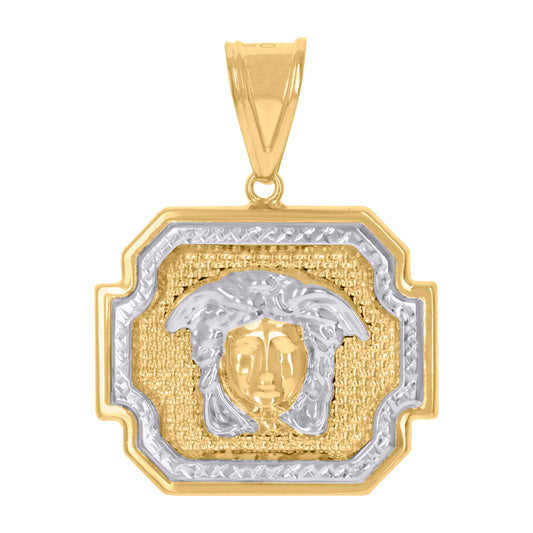 10Kt Gold Turkish Pendant