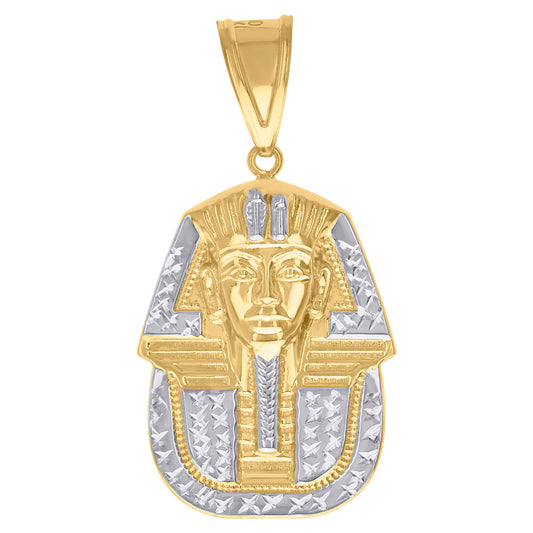 10Kt Gold Turkish Pendant