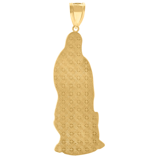 10Kt Gold Turkish Pendant