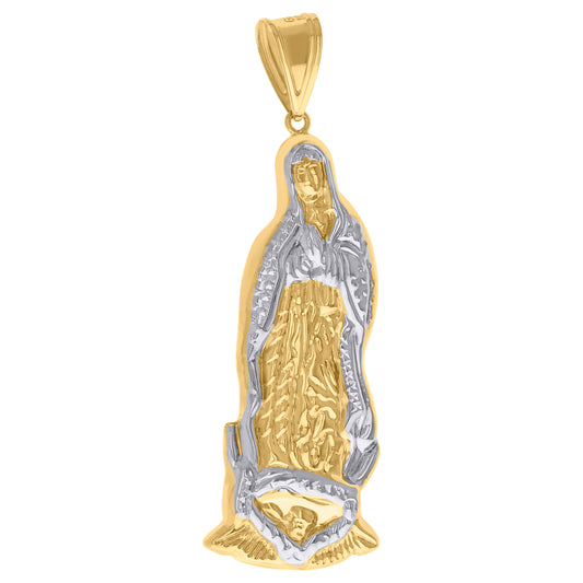 10Kt Gold Turkish Pendant