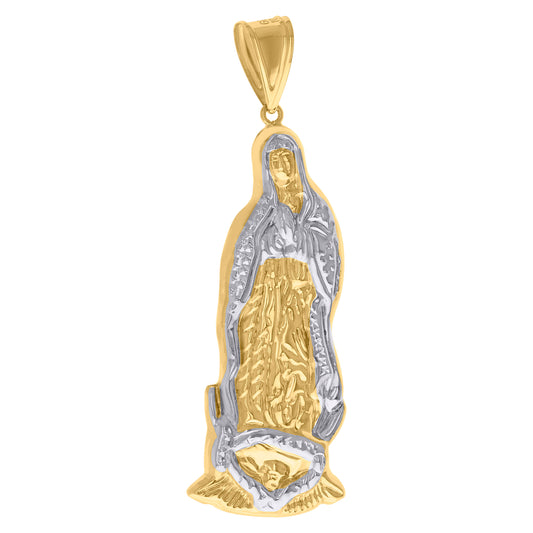 10Kt Gold Turkish Pendant