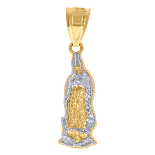 10Kt Gold Turkish Pendant