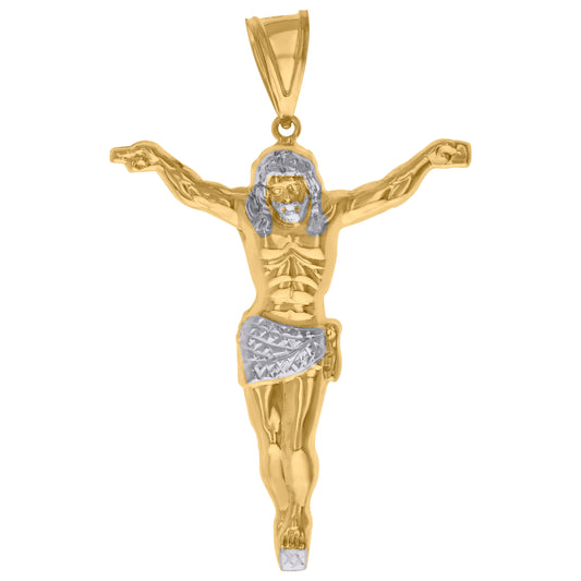 10Kt Gold Turkish Pendant