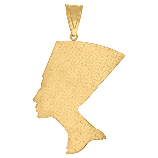 10Kt Gold Turkish Pendant
