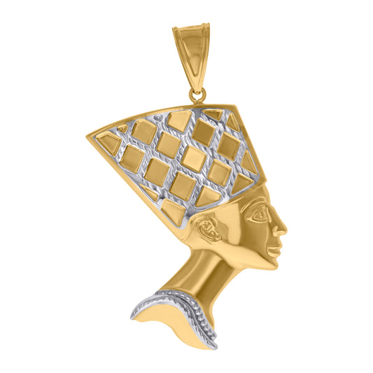 10Kt Gold Turkish Pendant