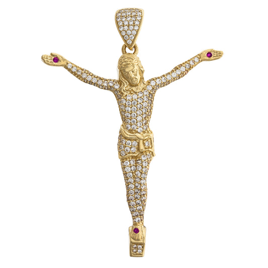 10Kt Gold Pendant