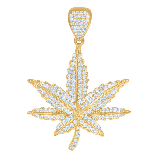 10Kt Gold Pendant