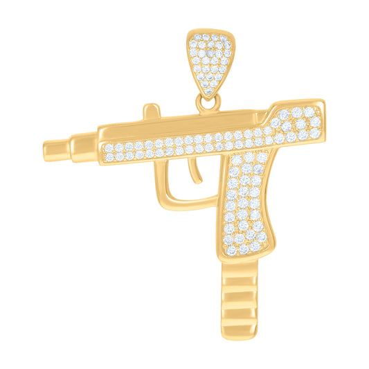 10Kt Gold Pendant