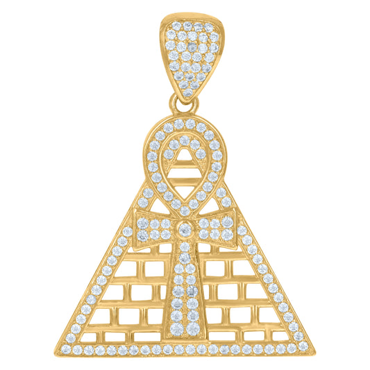 10Kt Gold Pendant